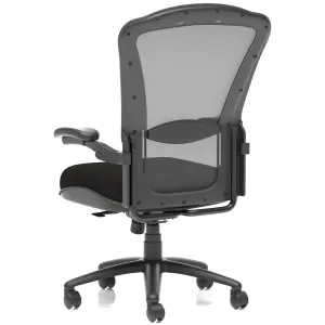 Houston High Mesh Back Heavy Duty 24 Hour Task Operator Office Chair