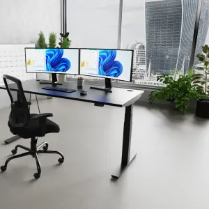 Portland HD High Back Heavy Duty Task Operator Office Chair with Arms
