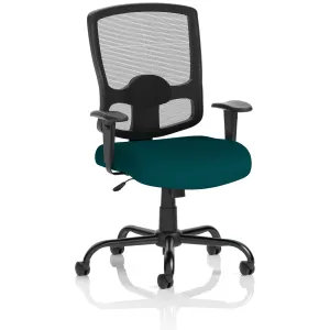 Portland HD High Back Heavy Duty Task Operator Office Chair