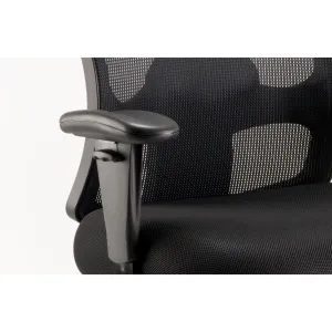 Portland HD High Back Heavy Duty Task Operator Office Chair