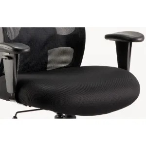 Portland HD High Back Heavy Duty Task Operator Office Chair