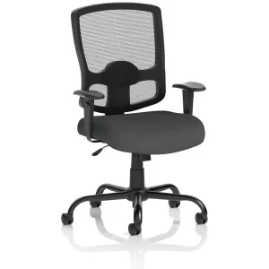 Portland HD High Back Heavy Duty Task Operator Office Chair