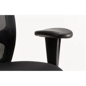 Portland HD High Back Heavy Duty Task Operator Office Chair