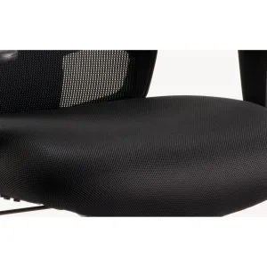 Portland HD High Back Heavy Duty Task Operator Office Chair