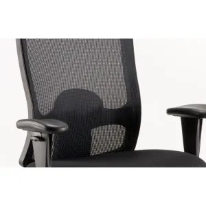 Portland HD High Back Heavy Duty Task Operator Office Chair