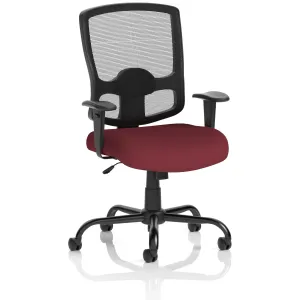 Portland HD High Back Heavy Duty Task Operator Office Chair