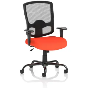 Portland HD High Back Heavy Duty Task Operator Office Chair