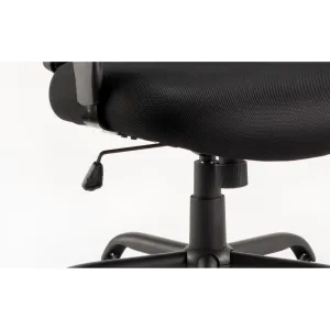Portland HD High Back Heavy Duty Task Operator Office Chair