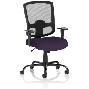 Portland HD High Back Heavy Duty Task Operator Office Chair