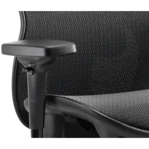 Stealth Shadow High Mesh Back Ergonomic 24 Hour Posture Office Chair