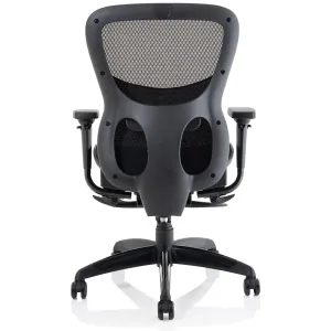 Stealth Shadow High Mesh Back Ergonomic 24 Hour Posture Office Chair