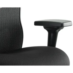 Stealth Shadow High Mesh Back Ergonomic 24 Hour Posture Office Chair
