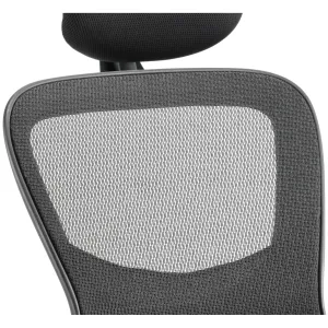 Stealth Shadow High Mesh Back Ergonomic 24 Hour Posture Office Chair