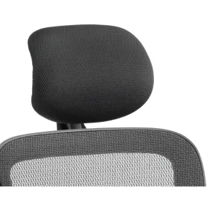 Stealth Shadow High Mesh Back Ergonomic 24 Hour Posture Office Chair