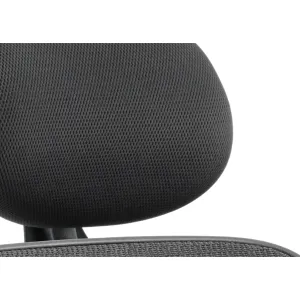 Stealth Shadow High Mesh Back Ergonomic 24 Hour Posture Office Chair
