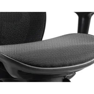 Stealth Shadow High Mesh Back Ergonomic 24 Hour Posture Office Chair
