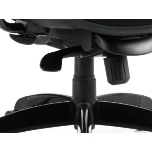 Stealth Shadow High Mesh Back Ergonomic 24 Hour Posture Office Chair