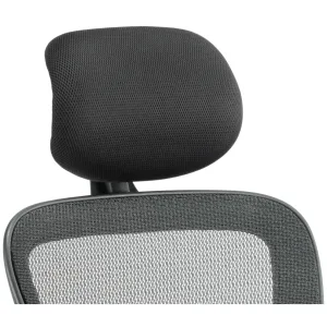 Stealth Shadow High Mesh Back Ergonomic 24 Hour Posture Office Chair