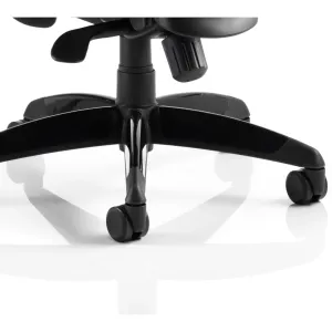 Stealth Shadow High Mesh Back Ergonomic 24 Hour Posture Office Chair
