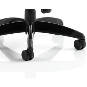 Stealth Shadow High Mesh Back Ergonomic 24 Hour Posture Office Chair