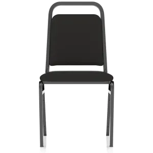 Banqueting Deep Cushioned Fabric Stacking Conference Chair