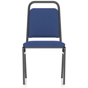 Banqueting Deep Cushioned Fabric Stacking Conference Chair