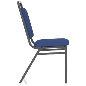 Banqueting Deep Cushioned Fabric Stacking Conference Chair