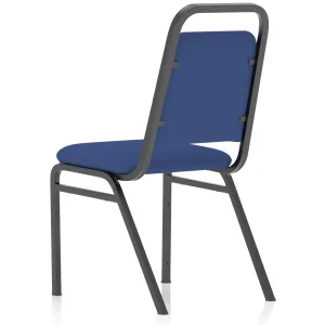 Banqueting Deep Cushioned Fabric Stacking Conference Chair