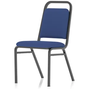 Banqueting Deep Cushioned Fabric Stacking Conference Chair