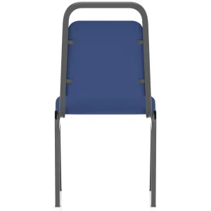 Banqueting Deep Cushioned Fabric Stacking Conference Chair