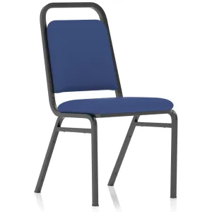 Banqueting Deep Cushioned Fabric Stacking Conference Chair