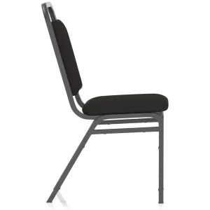 Banqueting Deep Cushioned Fabric Stacking Conference Chair