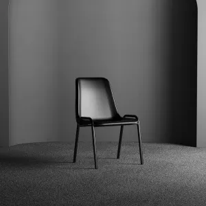 Polly Medium Back Stacking Polypropylene Visitor Chair