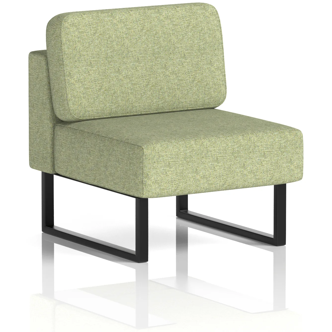 Brixworth Modular Office Soft Seating