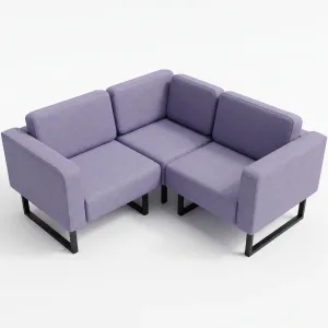 Brixworth Modular Office Soft Seating