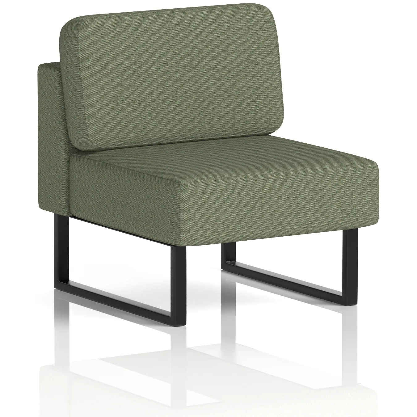 Brixworth Modular Office Soft Seating