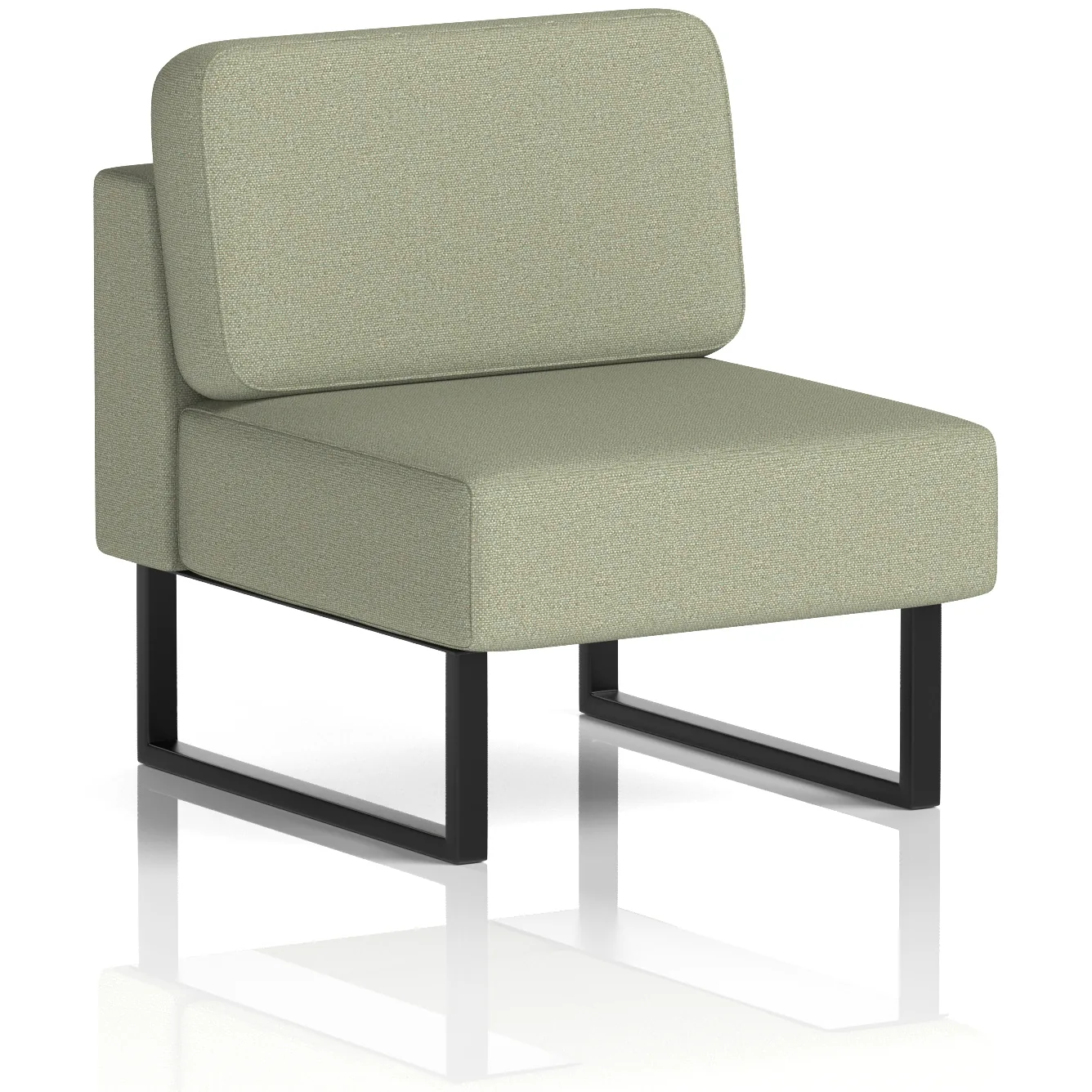 Brixworth Modular Office Soft Seating