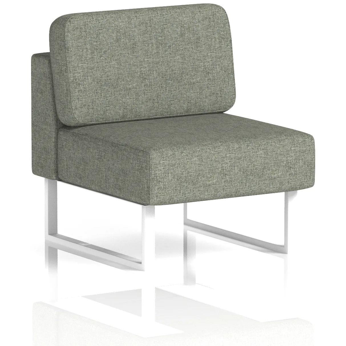 Brixworth Modular Office Soft Seating