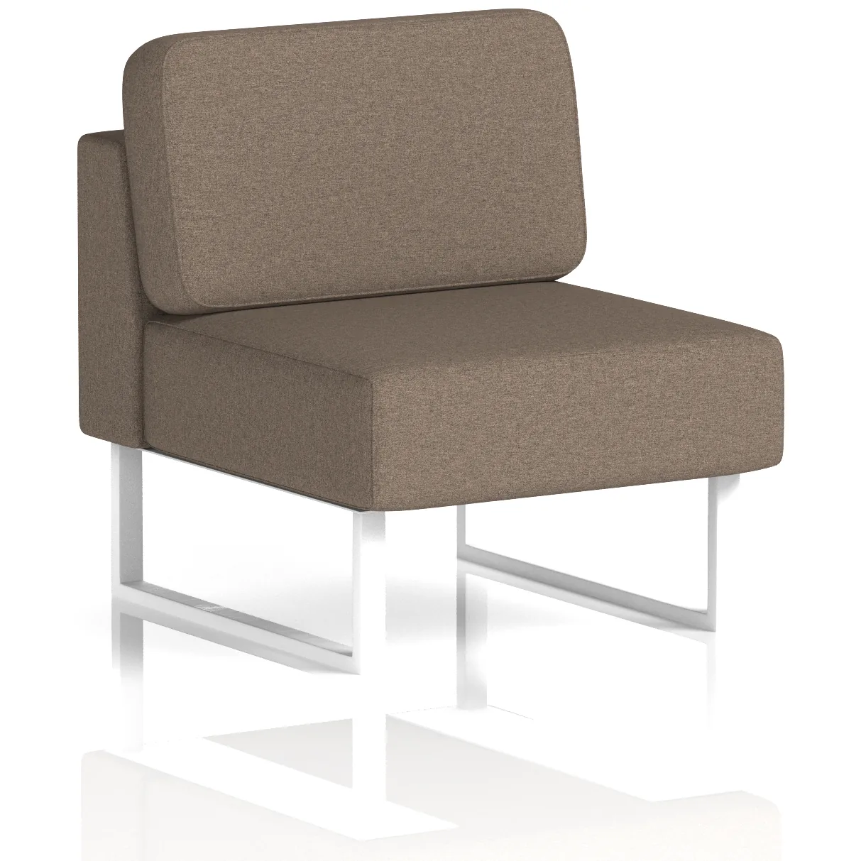 Brixworth Modular Office Soft Seating