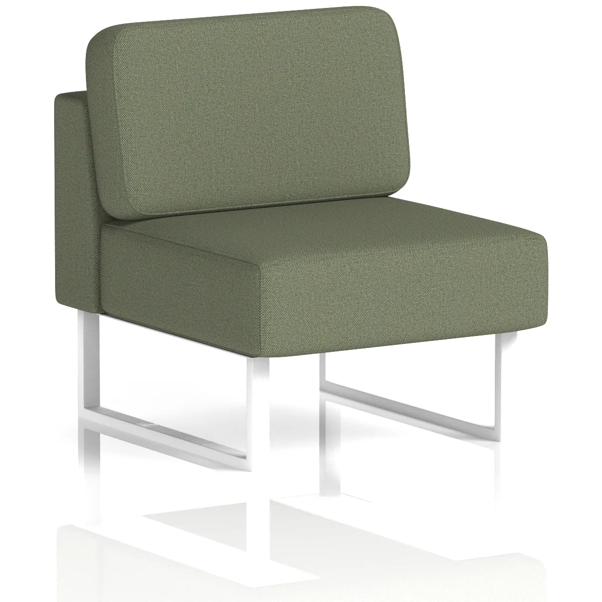 Brixworth Modular Office Soft Seating