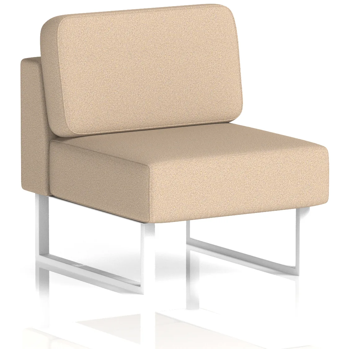 Brixworth Modular Office Soft Seating
