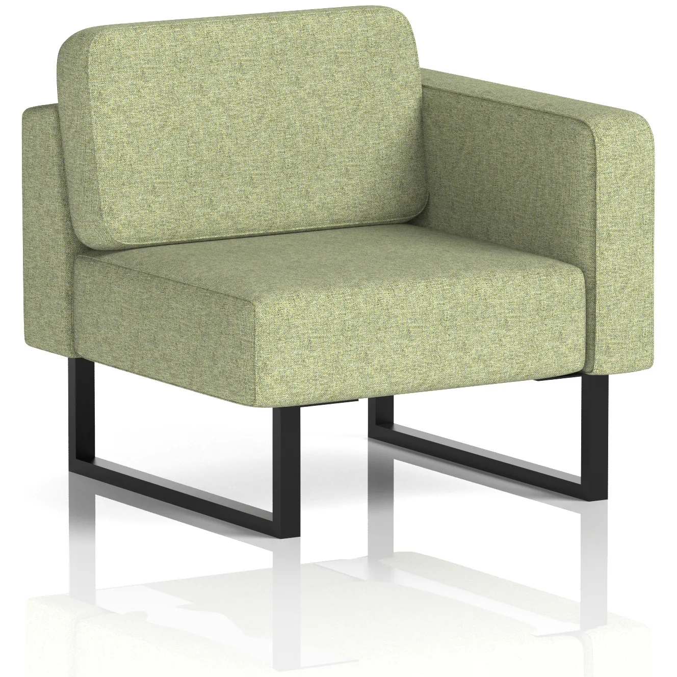 Brixworth Modular Office Soft Seating