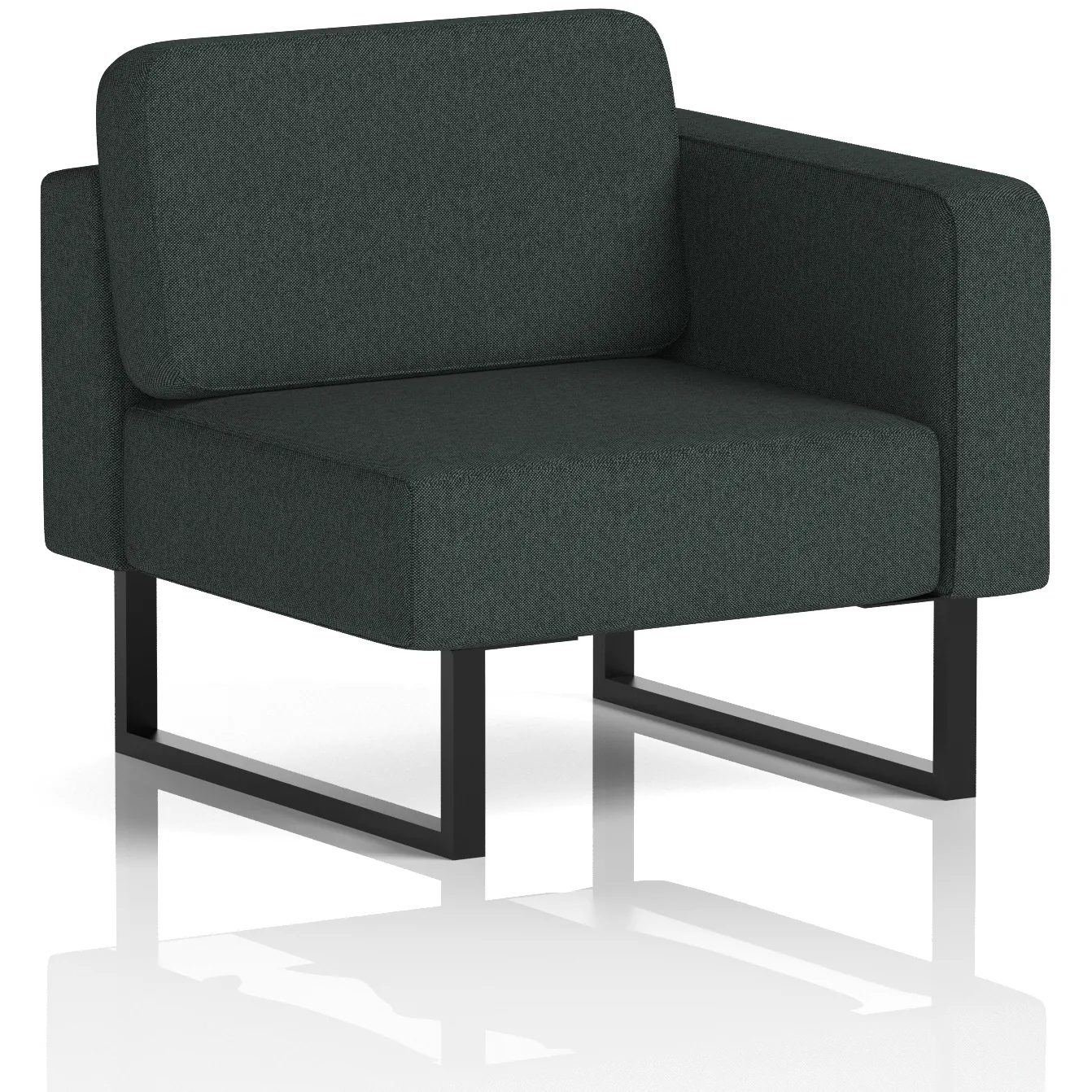 Brixworth Modular Office Soft Seating