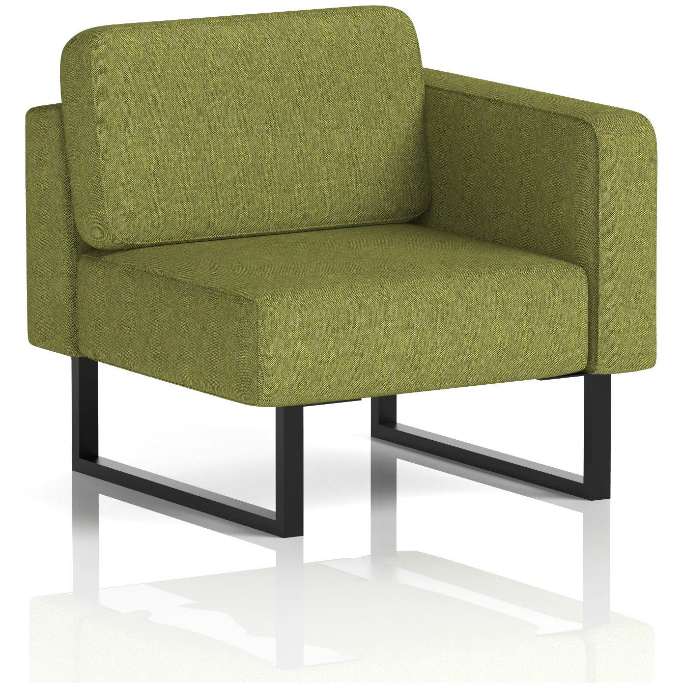Brixworth Modular Office Soft Seating