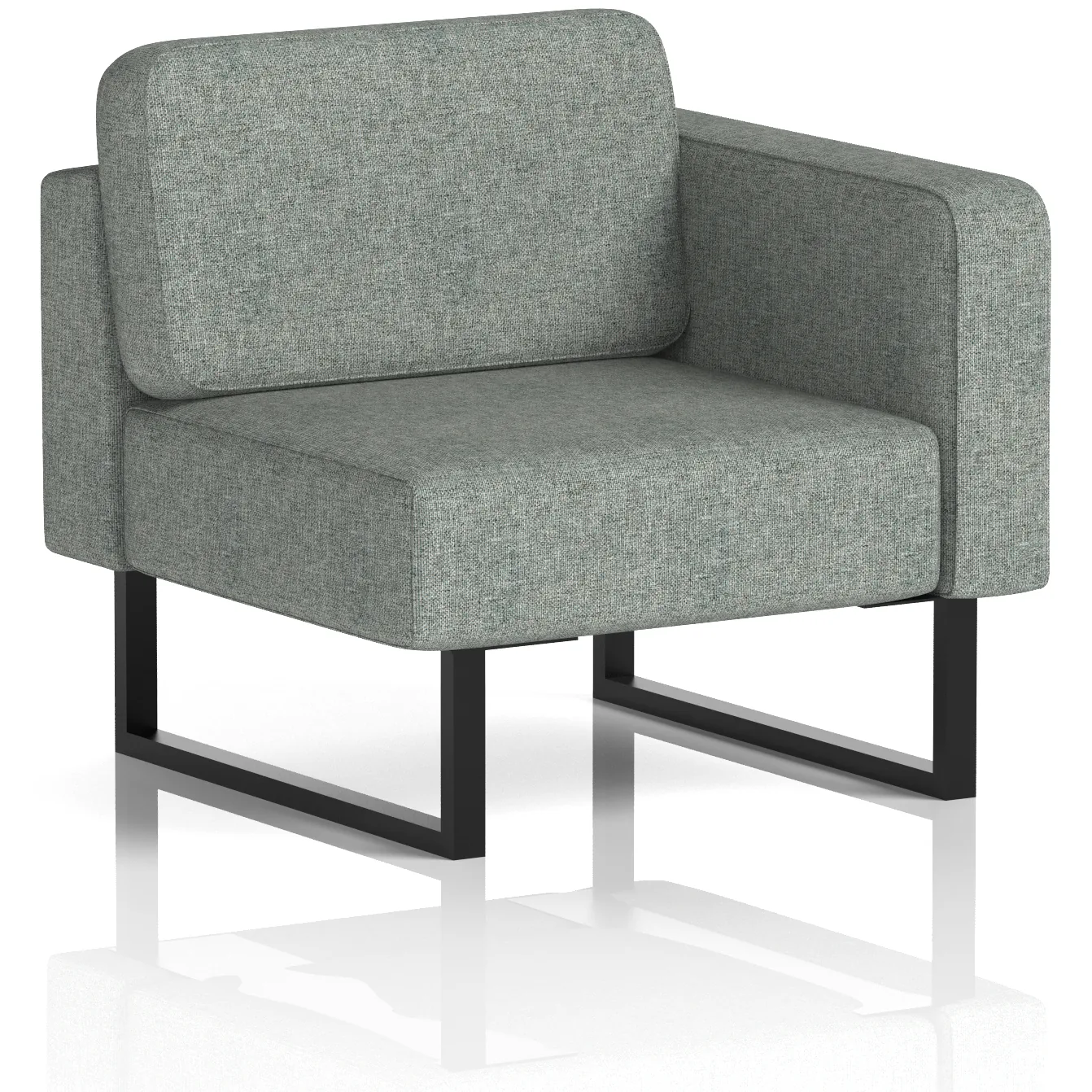 Brixworth Modular Office Soft Seating