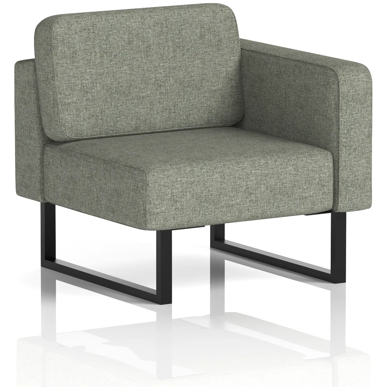 Brixworth Modular Office Soft Seating
