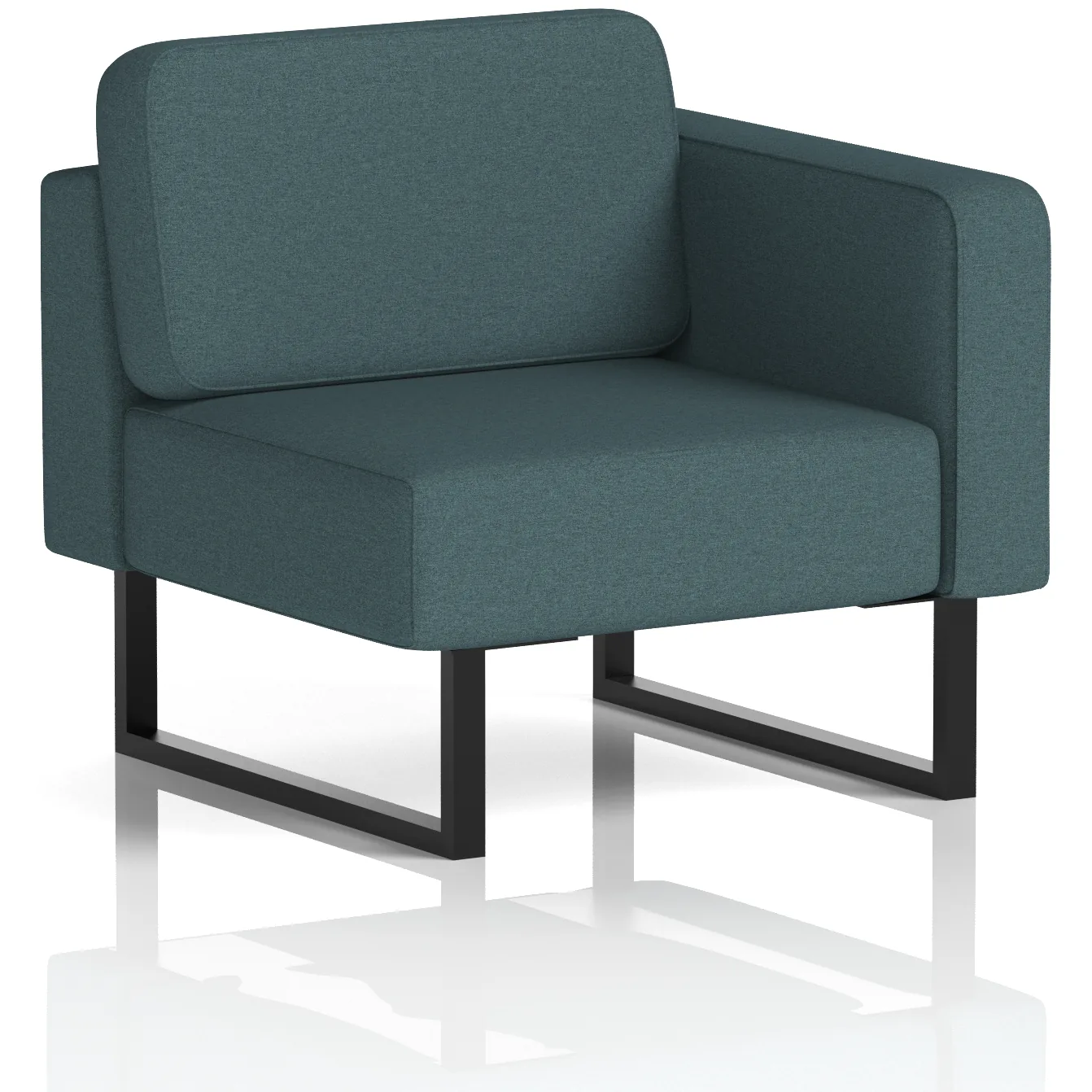 Brixworth Modular Office Soft Seating