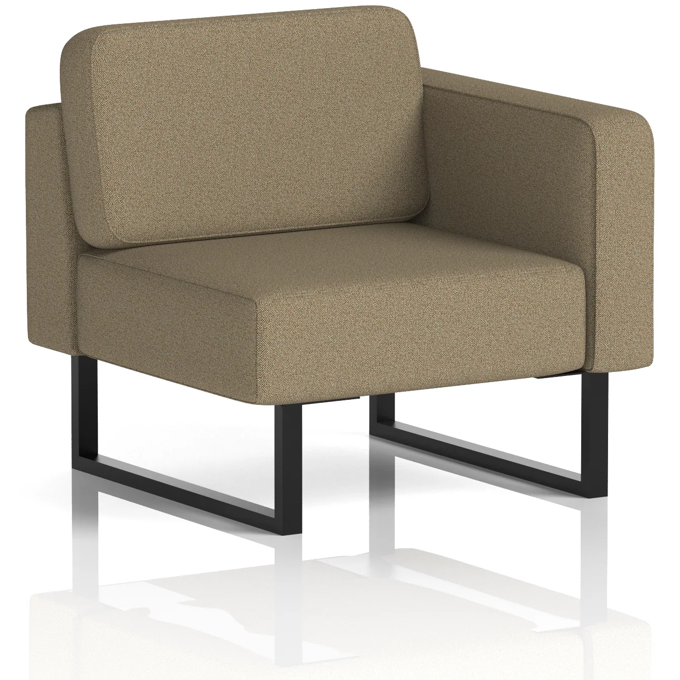 Brixworth Modular Office Soft Seating