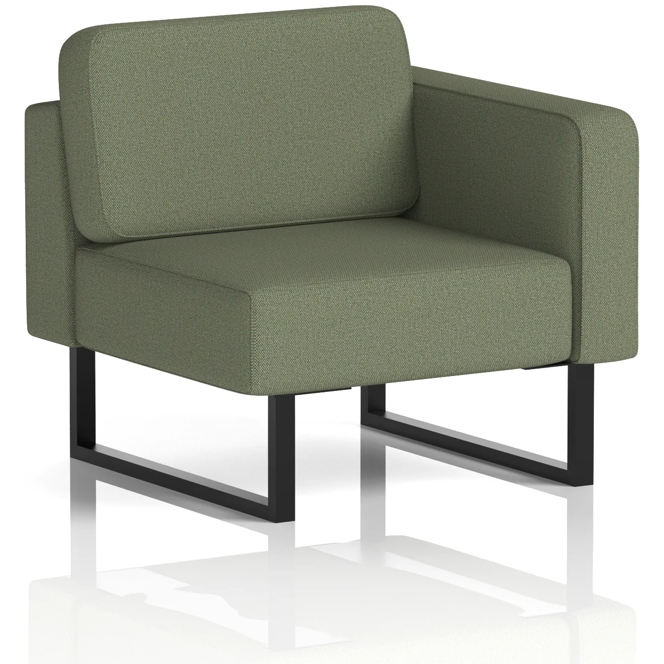 Brixworth Modular Office Soft Seating