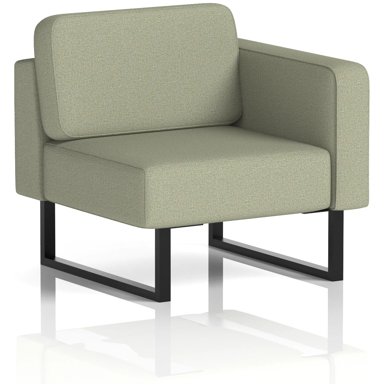 Brixworth Modular Office Soft Seating